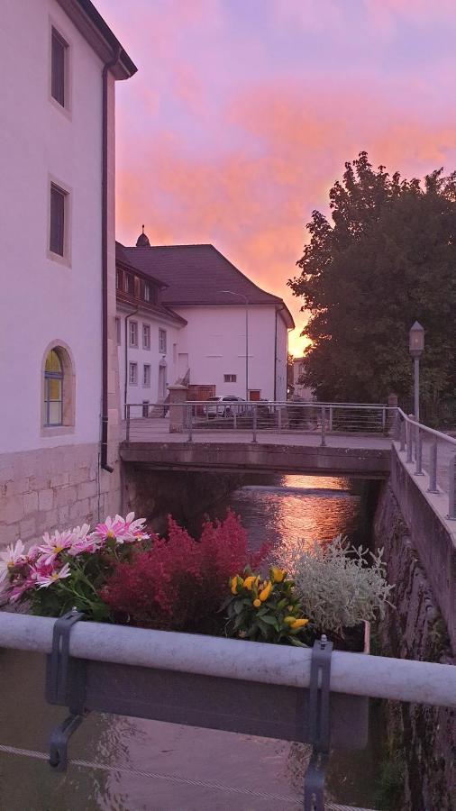 Hotel Balsthal Eksteriør bilde