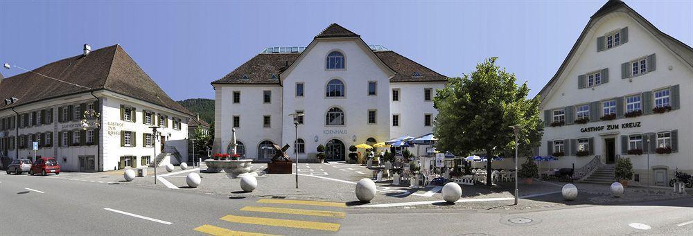 Hotel Balsthal Eksteriør bilde